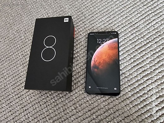 İkinci El ve Sıfır Alışveriş / Cep Telefonu & Aksesuar / Cep Telefonu / Xiaomi / Mi 8