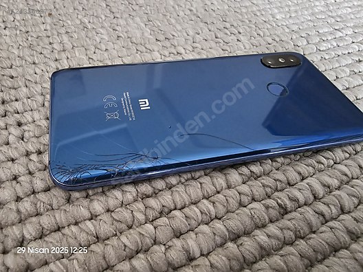 İkinci El ve Sıfır Alışveriş / Cep Telefonu & Aksesuar / Cep Telefonu / Xiaomi / Mi 8