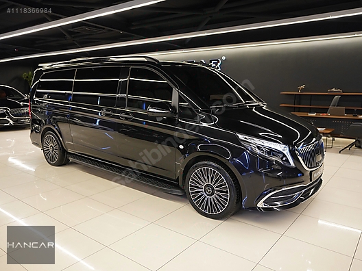 Mercedes-Benz / Vito Tourer Select / 124 CDI Select Plus / HANCAR 2022 MERCEDES  VİTO TOURER EKSTRA UZUN 124 V.I.P at  - 1118366984