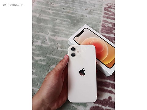 Apple / iPhone 12 / Temiz İphone 12 on sahibinden.com - 1338366986