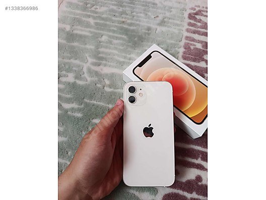 Apple / iPhone 12 / Temiz İphone 12 on sahibinden.com - 1338366986