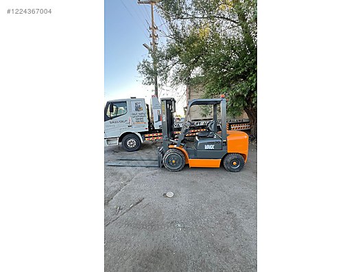 ACİL SATLIK 2018 Model 3 Ton Tripleks Asansör 4.80M - Forklift İlanları sahibinden.com'da