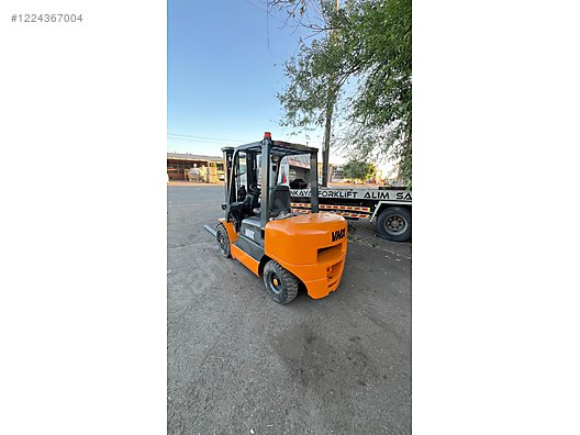 İş Makineleri & Sanayi / Sanayi / Taşıma & İstifleme / Forkliftler / Satılık / Vmax