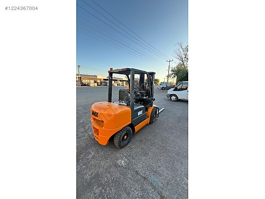 ACİL SATLIK 2018 Model 3 Ton Tripleks Asansör 4.80M - Forklift İlanları sahibinden.com'da