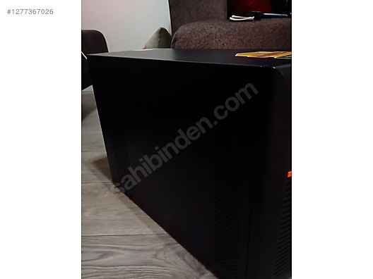 İkinci El ve Sıfır Alışveriş / Bilgisayar / Çevre Birimleri / Kesintisiz Güç Kaynağı (UPS)