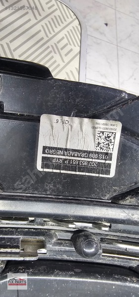 Volkswagen Taigo Panjur