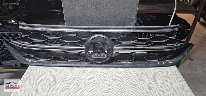 Volkswagen Taigo Panjur