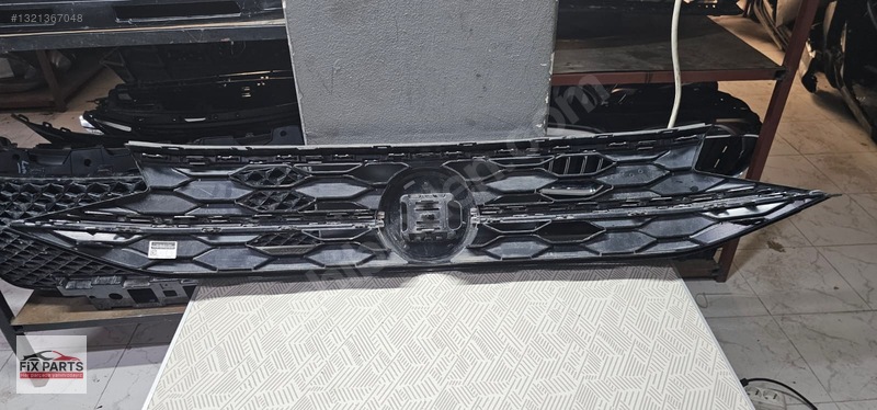 Volkswagen Taigo Panjur