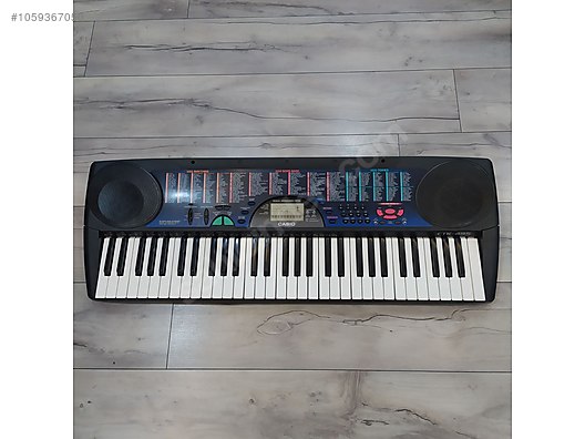 casio ctk495