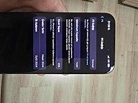 Acil satılık 15 pro yd