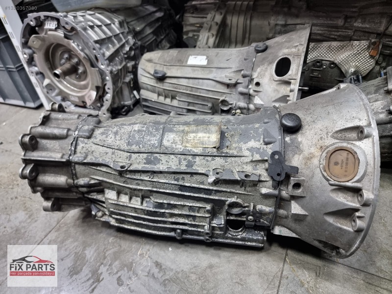 Mercedes ML Şanzıman Komple
