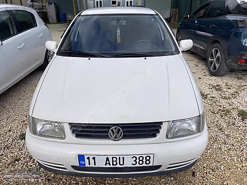 Bakımlı Sahibinden 98 POLO