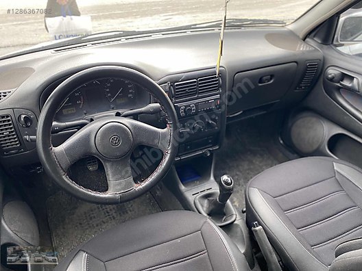 Vasıta / Otomobil / Volkswagen / Polo / 1.6 / 1.6