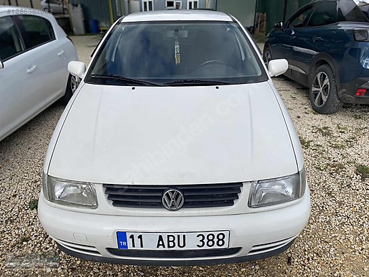 Vasıta / Otomobil / Volkswagen / Polo / 1.6 / 1.6