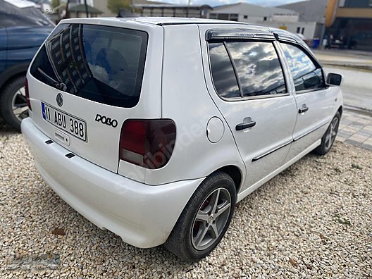 Vasıta / Otomobil / Volkswagen / Polo / 1.6 / 1.6