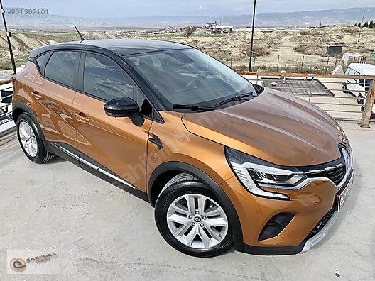 renault captur 1 3 tce touch carboga dan 2020 model sifir renault captur 1 3 tce 18 fatura at sahibinden com 901367101