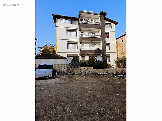 SARAYKENT'TE KOMPLE SATILIK BİNA 341 METREKARE 4 DAİRELİ #1278367107