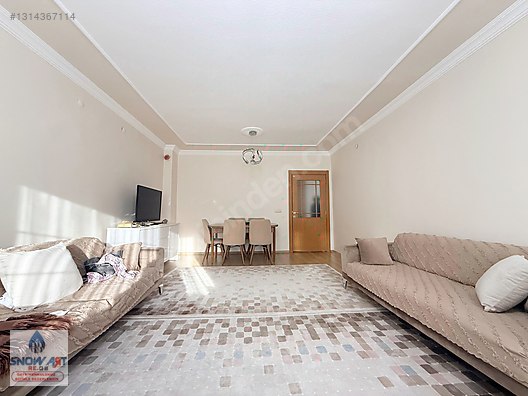 SNOW ART GM'DEN A.GAZİ TOKİLERDE 4+1 FULL YAPILI DAİRE - Abdurrahman Gazi Mah. Emlak 3