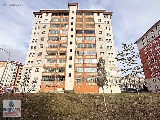 SNOW ART GM'DEN A.GAZİ TOKİLERDE 4+1 FULL YAPILI DAİRE - Abdurrahman Gazi Mah. Emlak 2