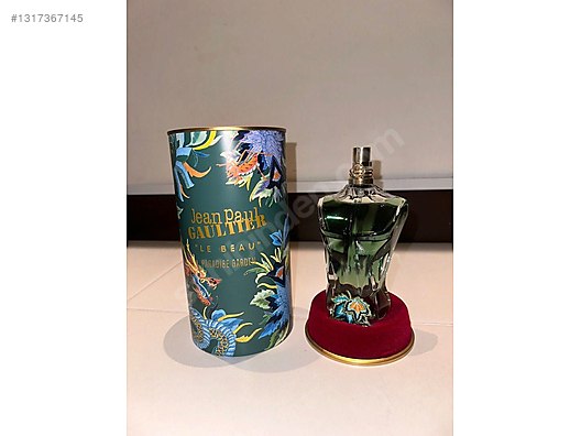 Jean paul gaultier paradise garden 10 ml( süpriz hediyesiyle