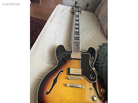 İkinci El ve Sıfır Alışveriş / Müzik / Müzik Aletleri / Telli Çalgılar / Gitar / Elektro