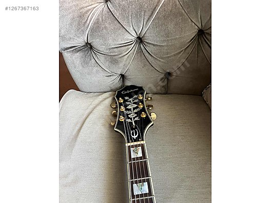 Epiphone Elektro Gitar