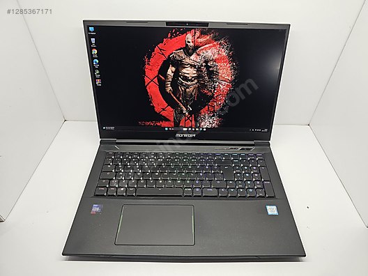 İkinci El ve Sıfır Alışveriş / Bilgisayar / Dizüstü (Notebook) / Laptop / Monster