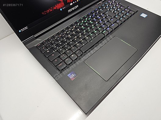 İkinci El ve Sıfır Alışveriş / Bilgisayar / Dizüstü (Notebook) / Laptop / Monster