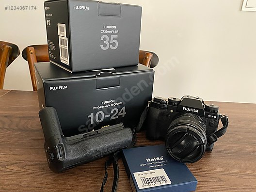 Fujifilm X-T3 Aynasız Dijital Fotoğraf Makinesi Fiyatları & Modelleri