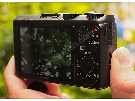 Kompakt / Sony / Cybershot DSC HX50V / Sony CYBER SHOT HX 50V