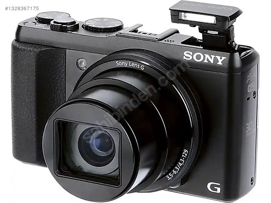 Kompakt / Sony / Cybershot DSC HX50V / Sony CYBER SHOT HX 50V