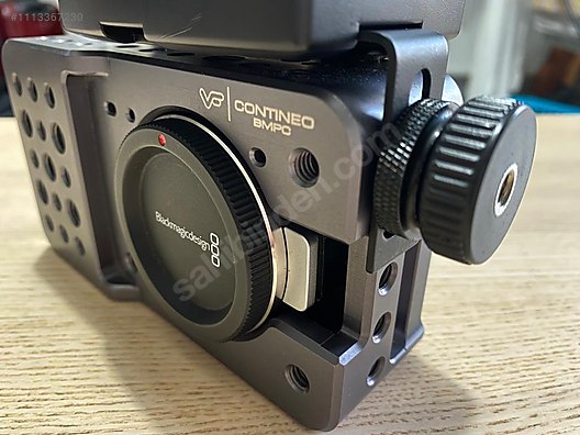 blackmagic pocket original