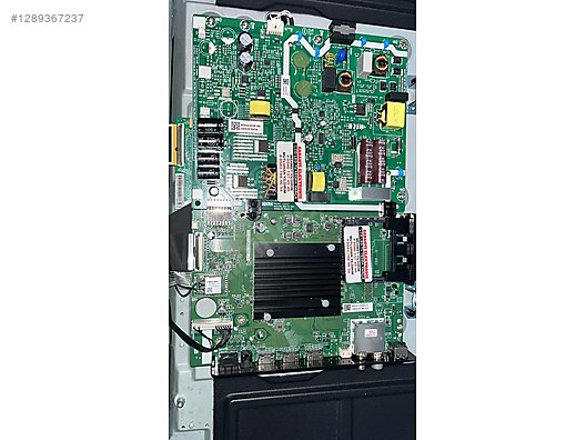 PHILIPS 55PUS7009/62 ANAKART TD.NT72690.762(T) MAINBORD ANAKART on