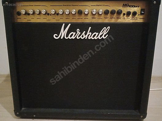 Marshall deals mg100 combo