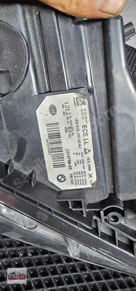 BMW 3 Serisi Far