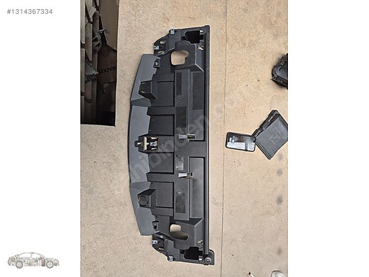 Opel grandland x ön panel üst plastiği PAM0007411 orjinal - İlan