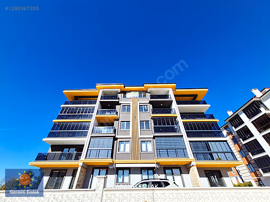 █ GARANTİ EMLAK'TAN SEYDİLER MERKEZ'DE, A CLAS 2+1 SIFIR DAİRE █ #1286367355