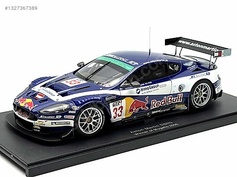 DBR9 Aston Martin Red Bull 1:18 1⁄18 - | AUTOArt eBay #80608