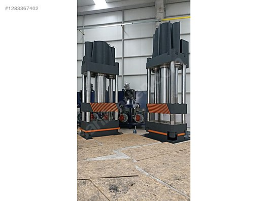 Machinery / Industrial / Industrial Machines / Metalworking Industry