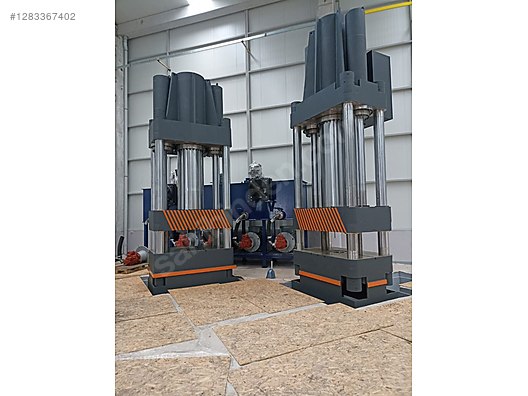 Machinery / Industrial / Industrial Machines / Metalworking Industry