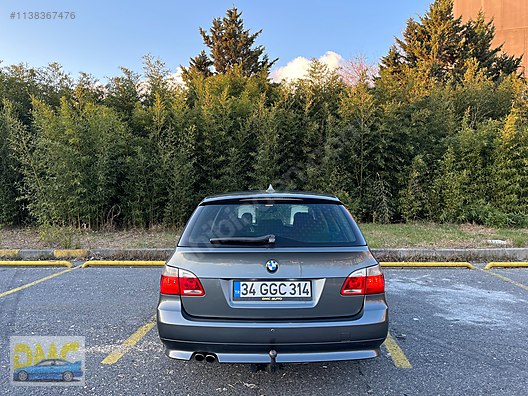 BMW / 5 Series / 525d / Touring / 2006 MODEL BMW E61 5.25D STATİON