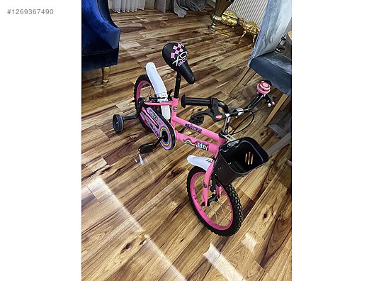 İkinci El ve Sıfır Alışveriş / Spor / Bisiklet / Çocuk Bisikleti