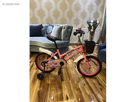 İkinci El ve Sıfır Alışveriş / Spor / Bisiklet / Çocuk Bisikleti