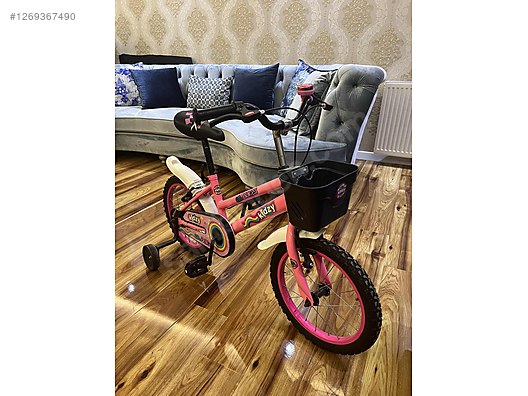 İkinci El ve Sıfır Alışveriş / Spor / Bisiklet / Çocuk Bisikleti