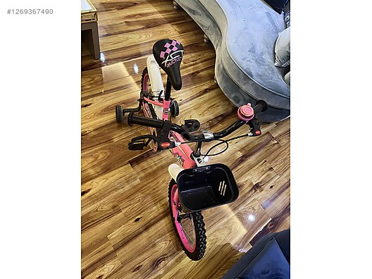 İkinci El ve Sıfır Alışveriş / Spor / Bisiklet / Çocuk Bisikleti