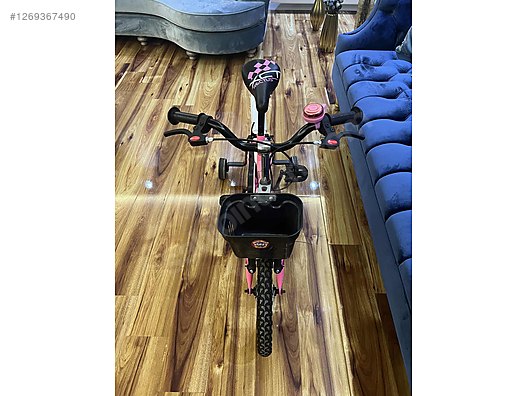 İkinci El ve Sıfır Alışveriş / Spor / Bisiklet / Çocuk Bisikleti