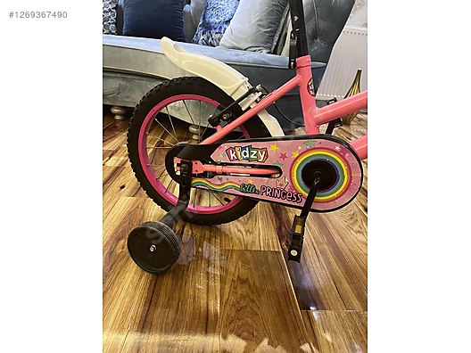 İkinci El ve Sıfır Alışveriş / Spor / Bisiklet / Çocuk Bisikleti