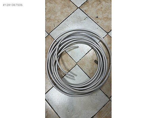 Used & Brand New Items / Garden & Home Improvement / Home Improvement / Installation Materials / Cables