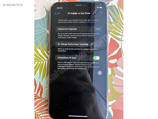 İkinci El ve Sıfır Alışveriş / Cep Telefonu & Aksesuar / Cep Telefonu / Apple / iPhone XR