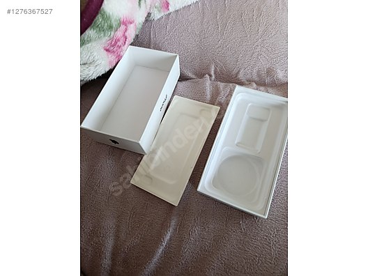 İkinci El ve Sıfır Alışveriş / Cep Telefonu & Aksesuar / Aksesuar / Boş Kutu